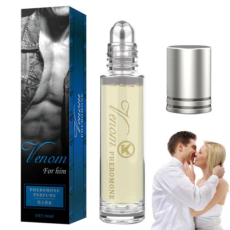 Los 3 mejores perfumes con feromonas para hombre que te volverán