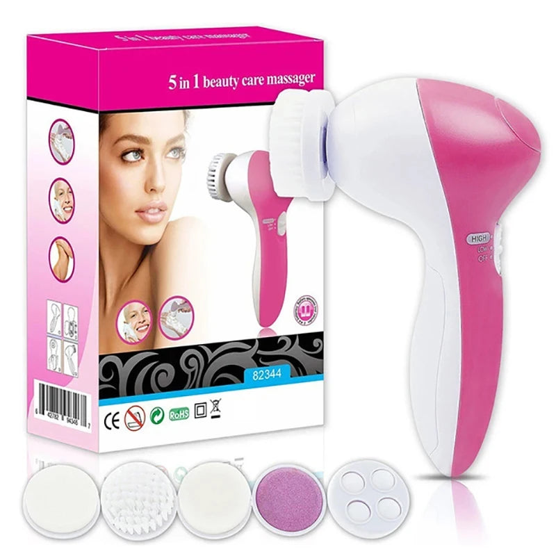 Relax Flex® Masajeador de cutis