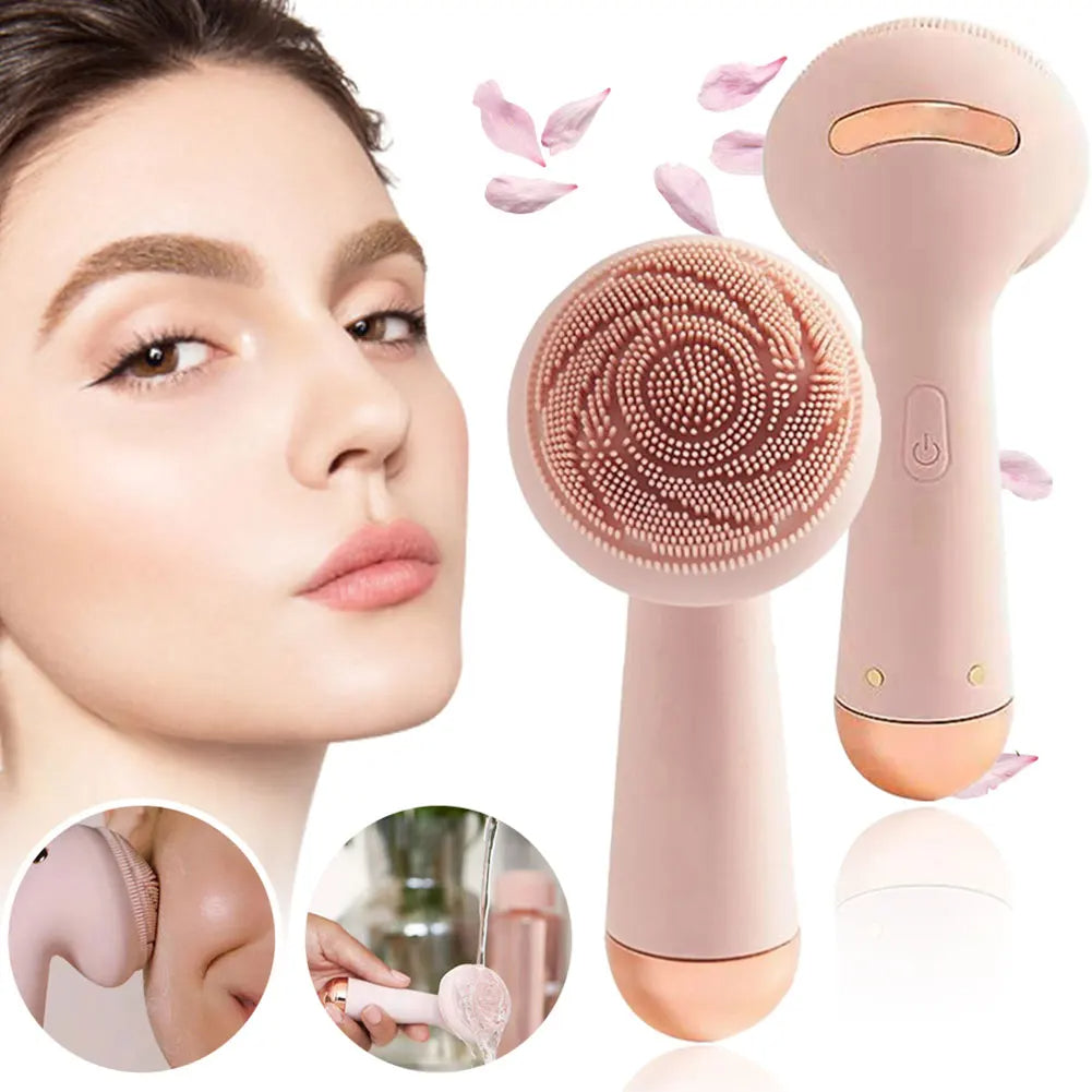 Flawless Clean® masajeador limpiador facial😶🌫️