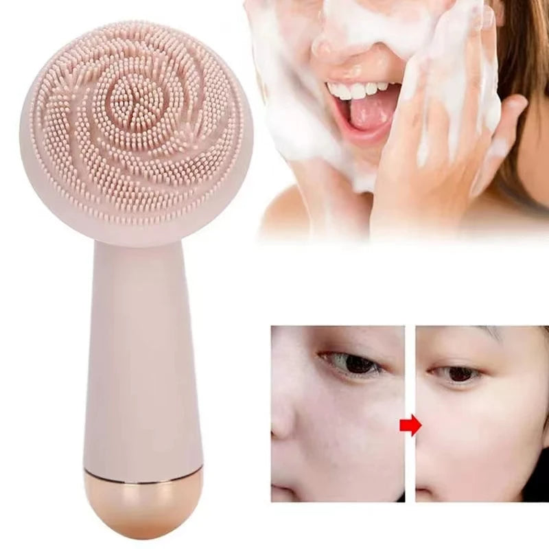 Flawless Clean® masajeador limpiador facial😶🌫️
