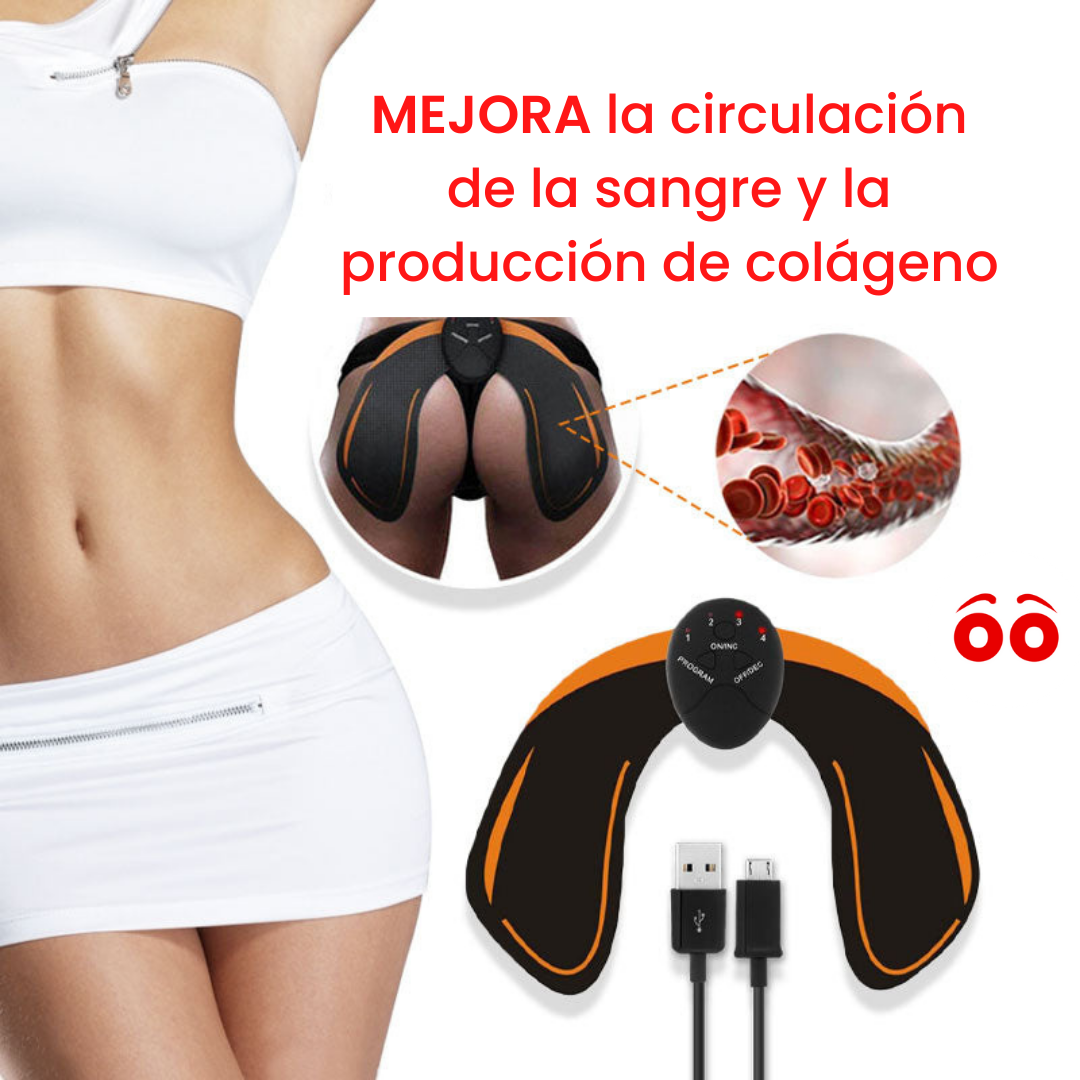 GrowB™ Gimnasia pasiva levantadora