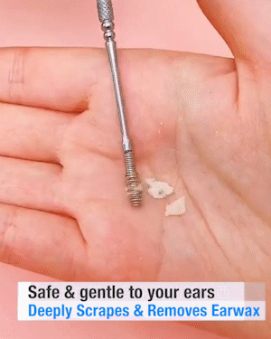 Set limpiador de oidos - Ear Pro – Mundo Nexos