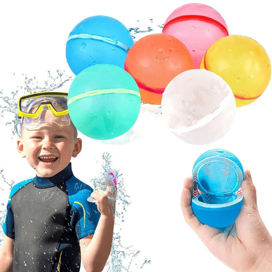 Ball Plash® globo de agua reutilizable🎈