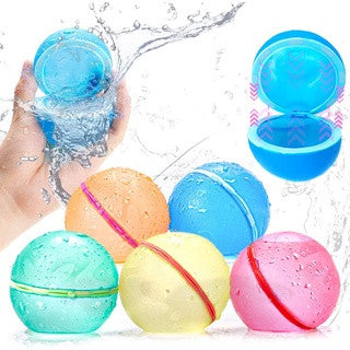 Ball Plash® globo de agua reutilizable🎈