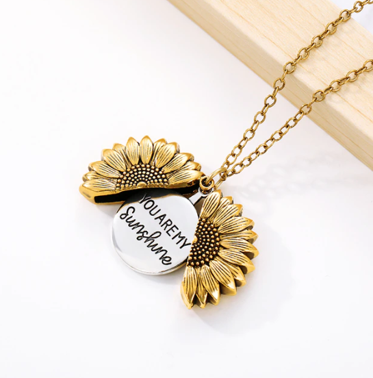 Sunshine® Collar girasol