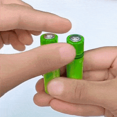 Pila USB Recargable | 2 x 1 – MATE TIENDA