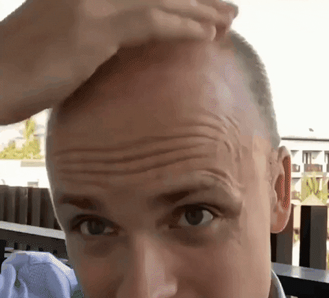 Traya® Crema para el crecimiento del cabello – General Drop