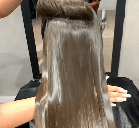 Dile Adiós al Cabello Dañado