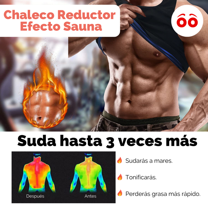 CHALECO-REDUCTOR